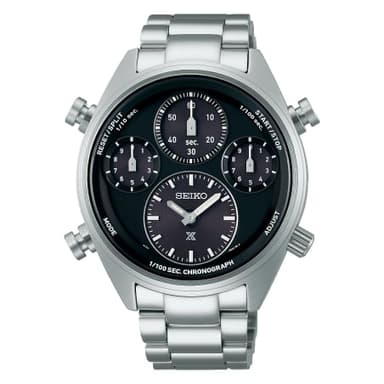 Montre Seiko Prospex Speedtimer Solaire - Monting