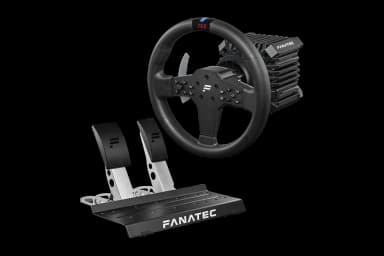 Bundle Volant Fanatec CSL DD QR2 Ready2Race GT3 - 5Nm (5 Nm) - Fanatec