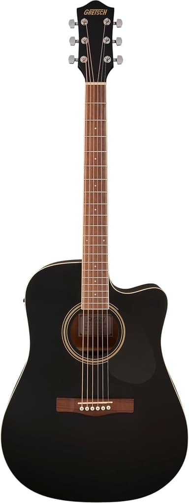 Guitare électro-acoustique Gretsch Prelude D100CE Dreadnought - Amazon
