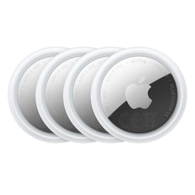 Occasion : Lot de 4 Localisateurs Apple AirTag 1ère génération - Très bon état - Amazon