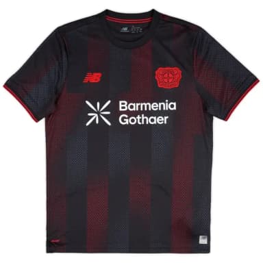 Maillot foot Bayer Leverkusen Domicile 2025-26 - Classic Football Shirts