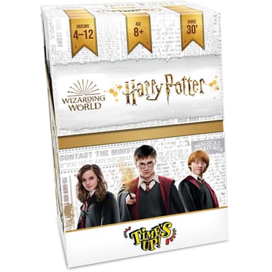 Jeu de société Time's Up! Harry Potter - Philibert Net
