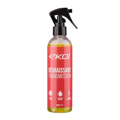 Dégraissant transmission Vélo Ekoï - 250ml - Ekoi