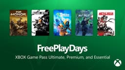 Killing Floor 3, Metal Gear Solid, MG1&2, Tides of Tomorrow... jouables gratuitement ce weekend sur Xbox/PC (GamePass requis pour certains)