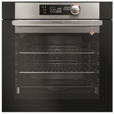 Four encastrable De Dietrich DOP7340X – Pyrolyse 73 L - Icoza