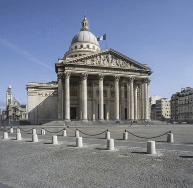 Entrée gratuite au Panthéon les 19 & 20 septembre - Paris (75)