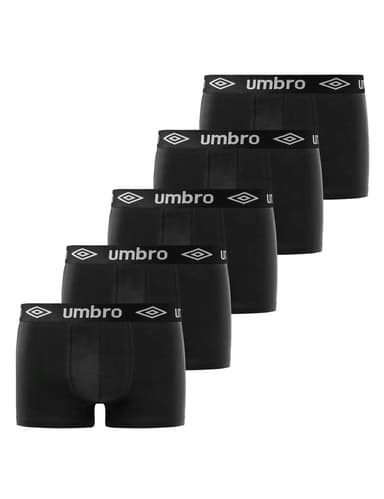 Lot de 5 Boxer Umbro - du S au XL - Amazon