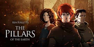 Ken Follett's The Pillars of the Earth sur Nintendo Switch (Dématérialisé) - Nintendo