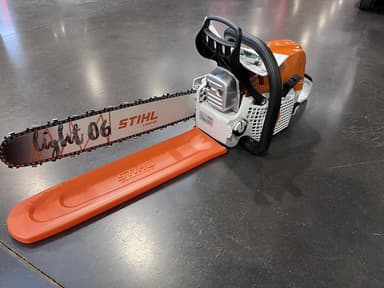 Tronçonneuse Stihl MS 311 - Guide de 45cm (jamotte-motoculture.com)
