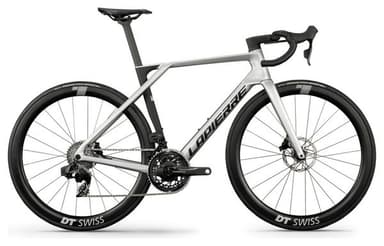 Vélo de Route Lapierre Xelius DRS 8.0 Sram Force AXS 12V 700 mm Argent 2026 - Alltricks