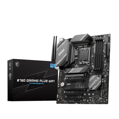 Carte Mère MSI B760 GAMING PLUS WIFI - JoyBuy