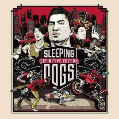 Sleeping Dogs: Definitive Edition sur PC (Dématérialisé - Steam) - Humble Bundle