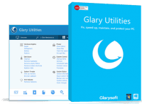 Abonnement Glary utilités pro (1an) gratuit - Sharewareonsale