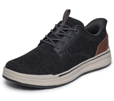 Baskets Skechers Sterling Ramone - Bleu, Gris - Amazon