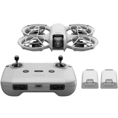 Drone DJI Neo Fly More Combo + Giftbox gratuite - Photogalerie
