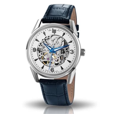 Montre LIP Himalaya Squelette 671554 (cristime.fr)