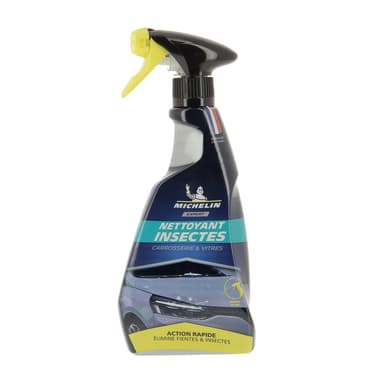 Nettoyant Insectes Carrosserie et Vitres Michelin - 500 ml - Amazon