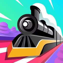Railways - Simulateur de train gratuit sur Android (Dématérialisé - Play Store)