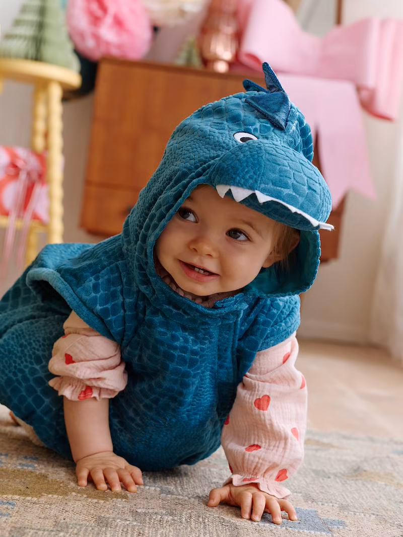 Déguisement bébé dinosaure Verbaudet - Vertbaudet