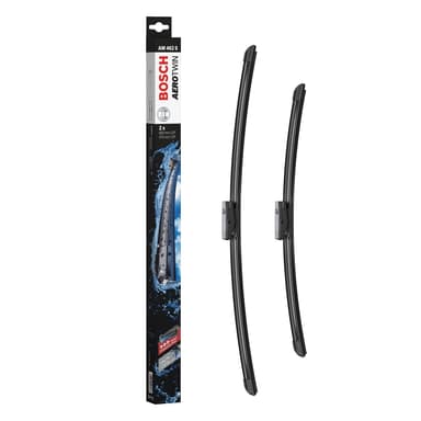 Balais d'Essuie-Glace Bosch Aerotwin AM462S, Longueur: 600mm/475mm - 1 Paire de Balais avant - Amazon