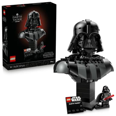 LEGO Star Wars 75439 - Le buste de Dark Vador - PcComponentes