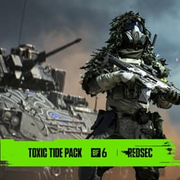 [Abonné PS+] Pack Toxic Tide pour Battlefield 6 & Battlefield REDSEC offert sur PS5 et PS5 Pro (Dématérialisé)