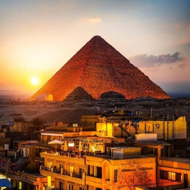 Séjour-Circuit 15J/14N en Égypte pour 2P, Vol AR + pension complete + activités selon programme (visites, croisière…) Ex : du 4 au 18/09 - Veepee