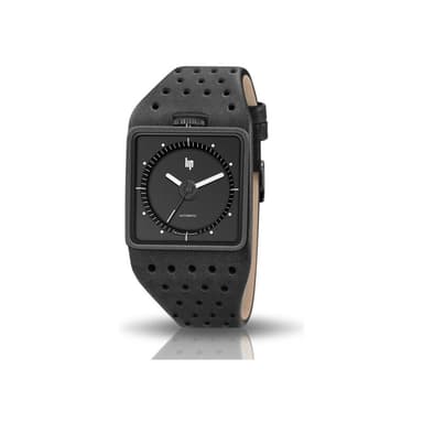 Montre automatique Lip Big Tv 671659 - Grey