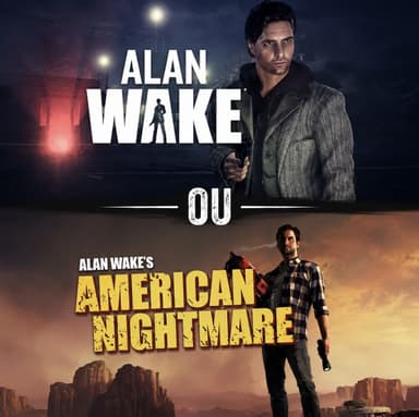 Alan Wake's American Nightmare sur PC (Alan Wake à 1,25€ - Dématérialisé - Sans DRM) - GOG