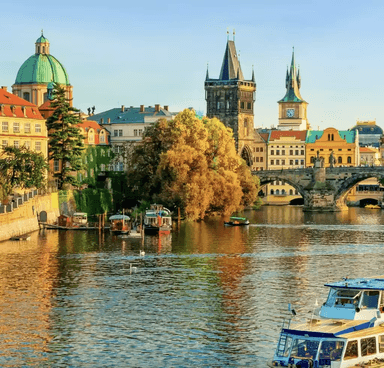 City break à Prague : 4J/3N au Lindner Hotel Prague Castle 4★ | Chambre Deluxe + petit-déjeuner, hôtel seul | 129,50€/pers (août) - Voyage Privé