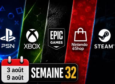 [MegaThread] Récap' des meilleures offres de la semaine: Nintendo eShop, PlayStation, Xbox, Steam & Epic Games - Ex: Titanfall 2: Ultimate - Steam