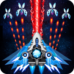 Space Shooter: Galaxy Attack gratuit sur Android (Dématérialisé - Play Store)