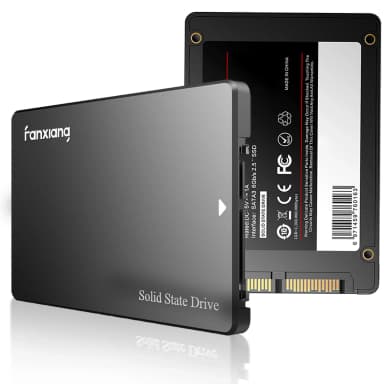 SSD Fanxiang 4TO 3D NAND SATA 2,5 - 550 MB/s - eBay