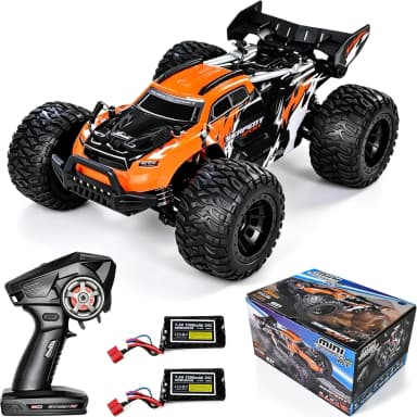 Voiture RC 1:18 4x4 Serpent 40kmh (Via Coupon - Vendeur Tiers) - Amazon