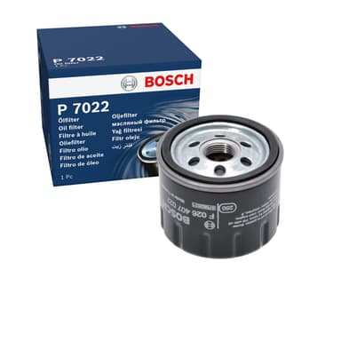 Filtre à huile Bosch F026407022 - Amazon
