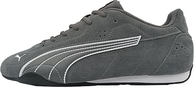 Baskets Puma Baskets Unisexe Catch SD en promotion - Gris, Plusieurs tailles - Amazon
