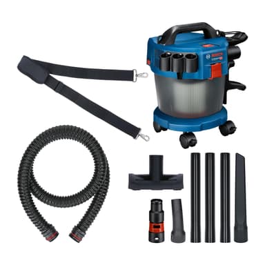 Aspirateur sans fil Bosch PRO GAS 18V-10 L - Amazon