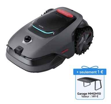 Robot Tondeuse Mova LiDAX Ultra 1200 - MOVA