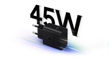 Chargeur Samsung USB C 45W, Ultra Rapide, USB C - Amazon