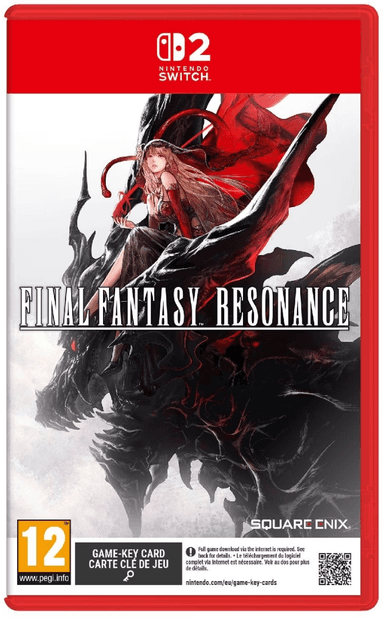 [Précommande] Final Fantasy Resonance sur Nintendo Switch 2 - Carrefour