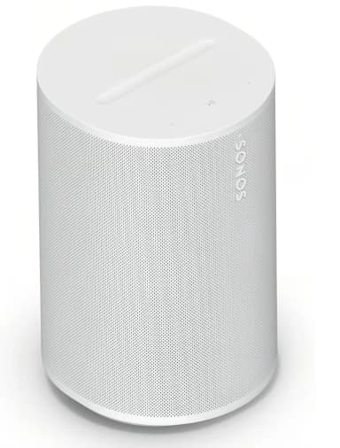 Enceinte Sonos Era 100 SL - Wi-Fi/Bluetooth, AirPlay 2, multiroom Sonos, USB-C, stéréo élargie, blanc ou noir - Amazon