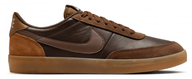 Chaussures Nike Killshot 2 - Daim & Cuir, Semelle Gomme Rétro, Coloris Marron, Tailles du 40 au 47,5 - Mon Pied Ce Héros