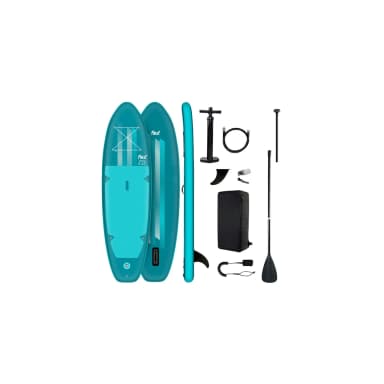 Pack SUP Paddle Gonflable First Terra 11.0 335 cm 1-2 pers. (max. 170 kg) - Nautigames