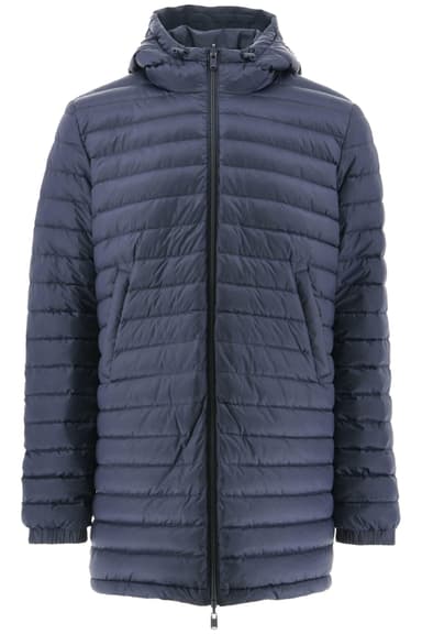 Doudoune réversible Jott Amsterdam Jacket Navy - Bleu, Tailles du S au 4XL - Otrium