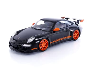 Jouet Porsche 911 GT3 RS – 2007 (Plusieurs teintes) / Minichamps 1/18 - Little Bolide