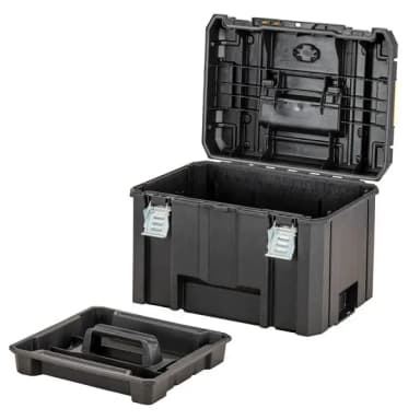 Mallette à outils DeWALT TSTAK VI DWST83346-1 - IP54, 23 litres - Sanitino