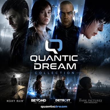 Quantic Dream Collection: Detroit: Become Human - Beyond: Two Souls, Heavy Rain, Fahrenheit: Indigo Prophecy sur PC (Dématérialisé - Steam) - Steam