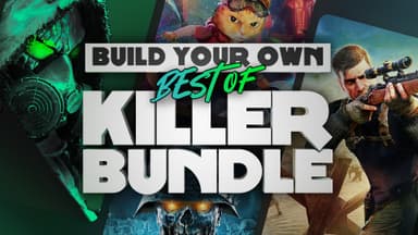 Best of Killer Bundle: 5 jeux PC dès 5,99€ dont Sniper Elite 5, Chernobylite Premium, Heavy Rain, Beyond: Two Souls (dématérialisé - Steam) - Fanatical