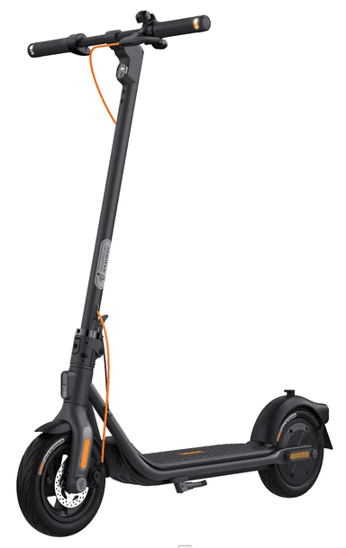 Trottinette Électrique Ninebot F2 Plus E - powered by Segway - Darty