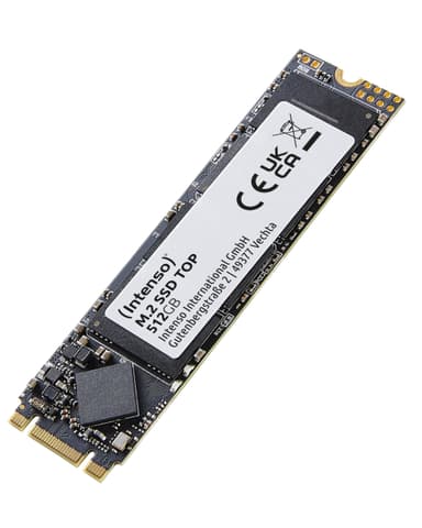 SSD Interne 1 To Intenso 3832460 - M2 - Amazon